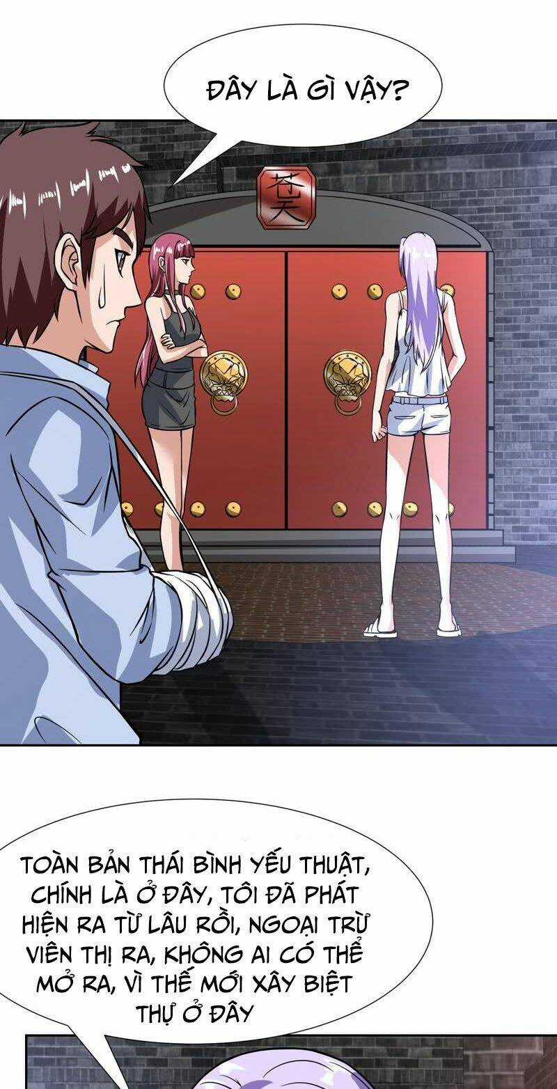 Không Phải Ngón Tay Vàng Chapter 109 trang 10