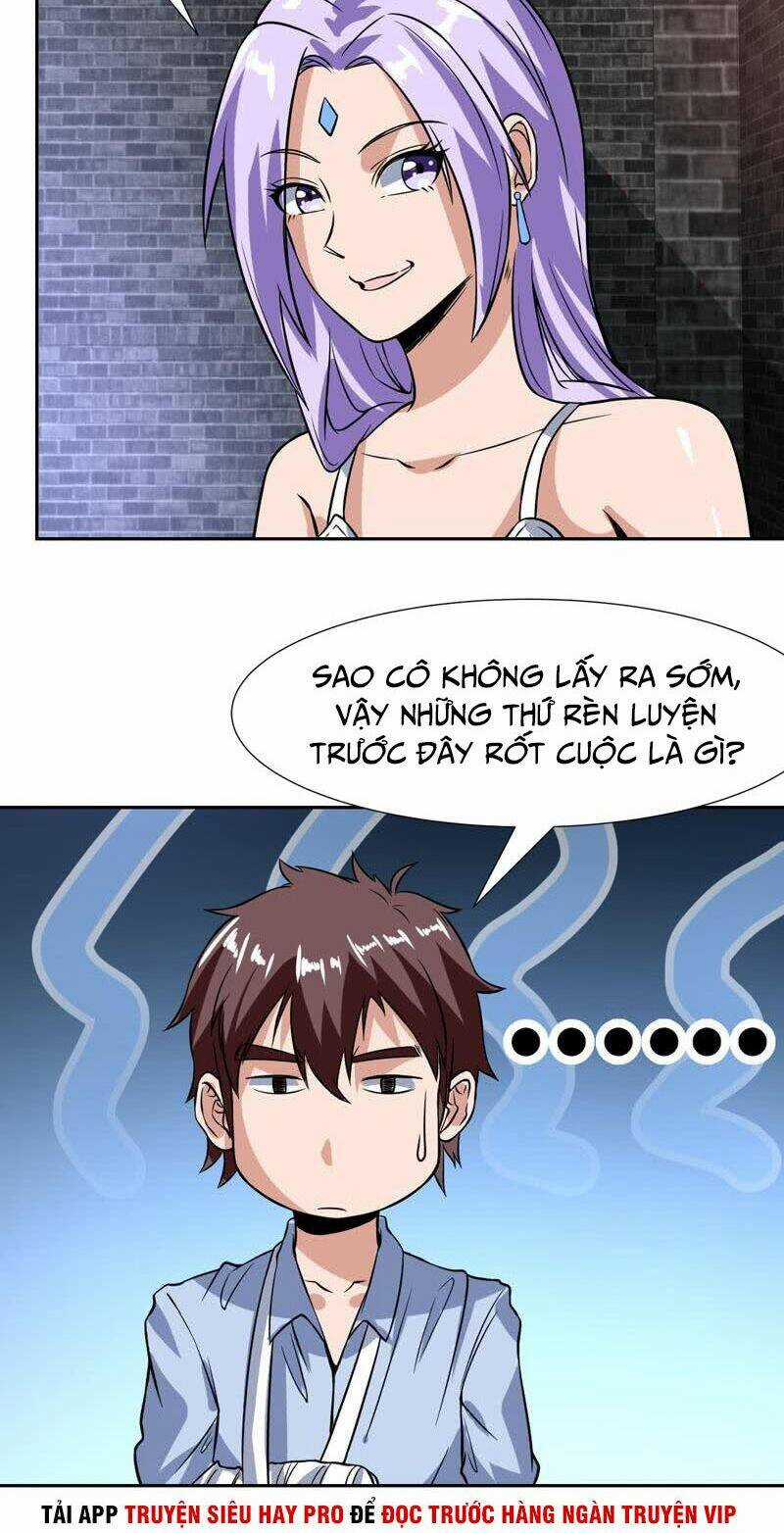 Không Phải Ngón Tay Vàng Chapter 109 trang 11