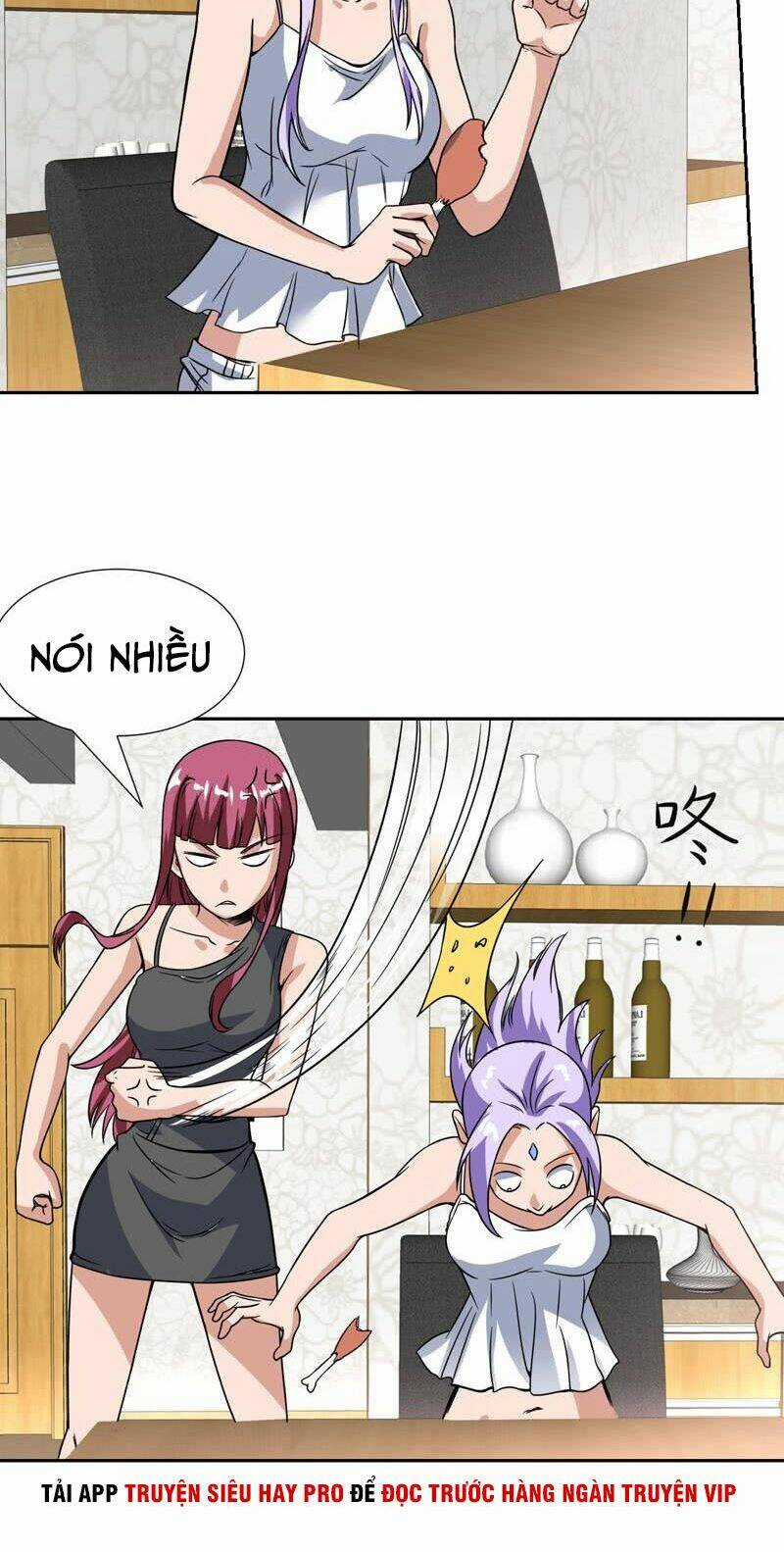 Không Phải Ngón Tay Vàng Chapter 109 trang 3