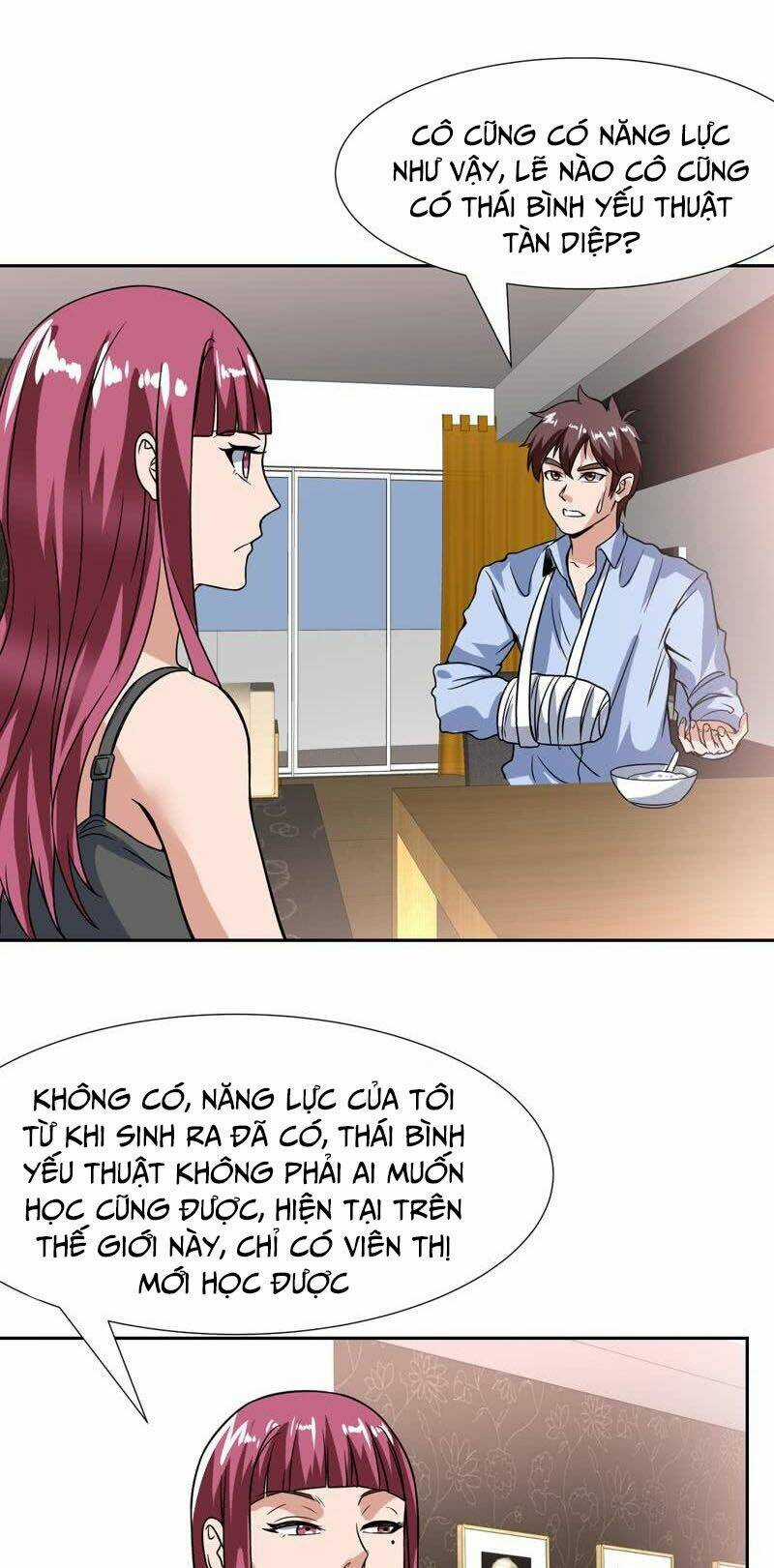 Không Phải Ngón Tay Vàng Chapter 109 trang 4