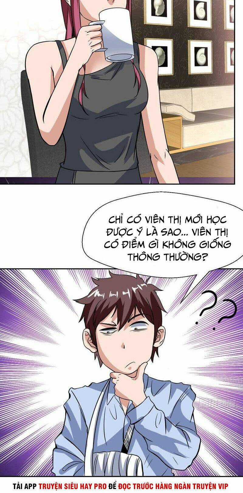 Không Phải Ngón Tay Vàng Chapter 109 trang 5