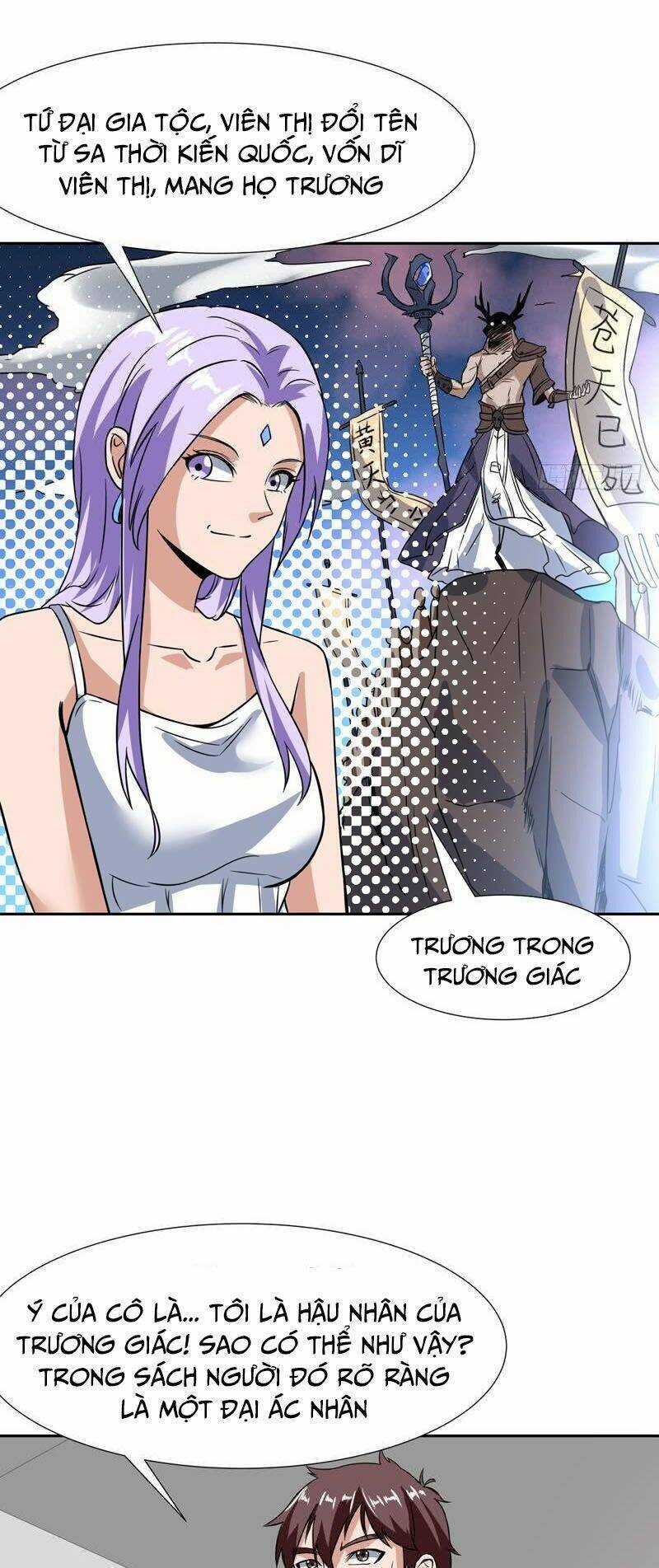 Không Phải Ngón Tay Vàng Chapter 109 trang 6