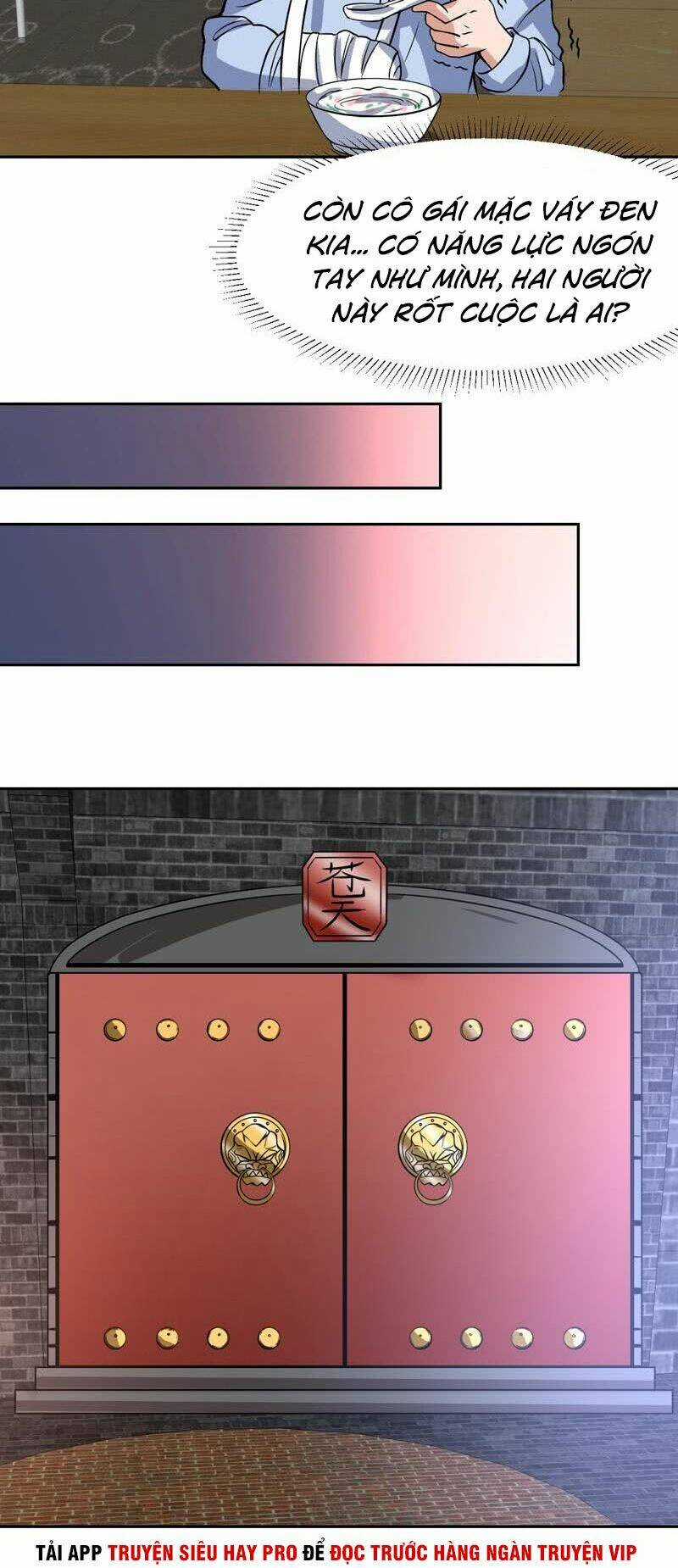 Không Phải Ngón Tay Vàng Chapter 109 trang 9