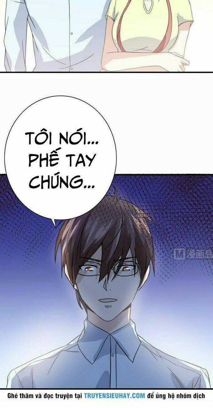 Không Phải Ngón Tay Vàng Chapter 11 trang 12