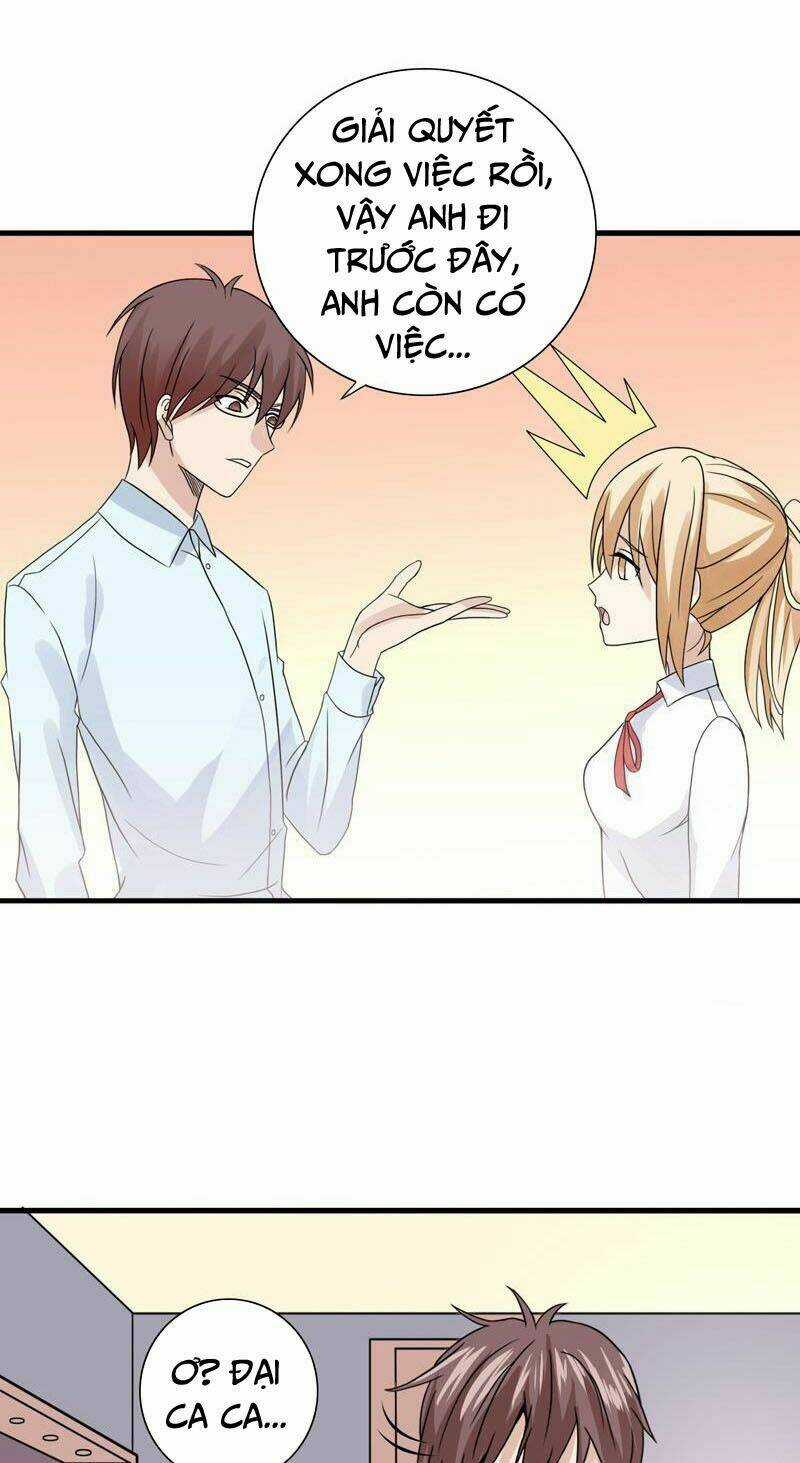 Không Phải Ngón Tay Vàng Chapter 11 trang 2