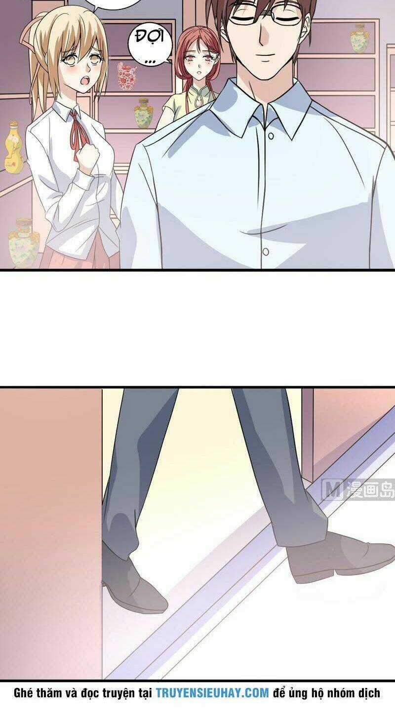 Không Phải Ngón Tay Vàng Chapter 11 trang 3