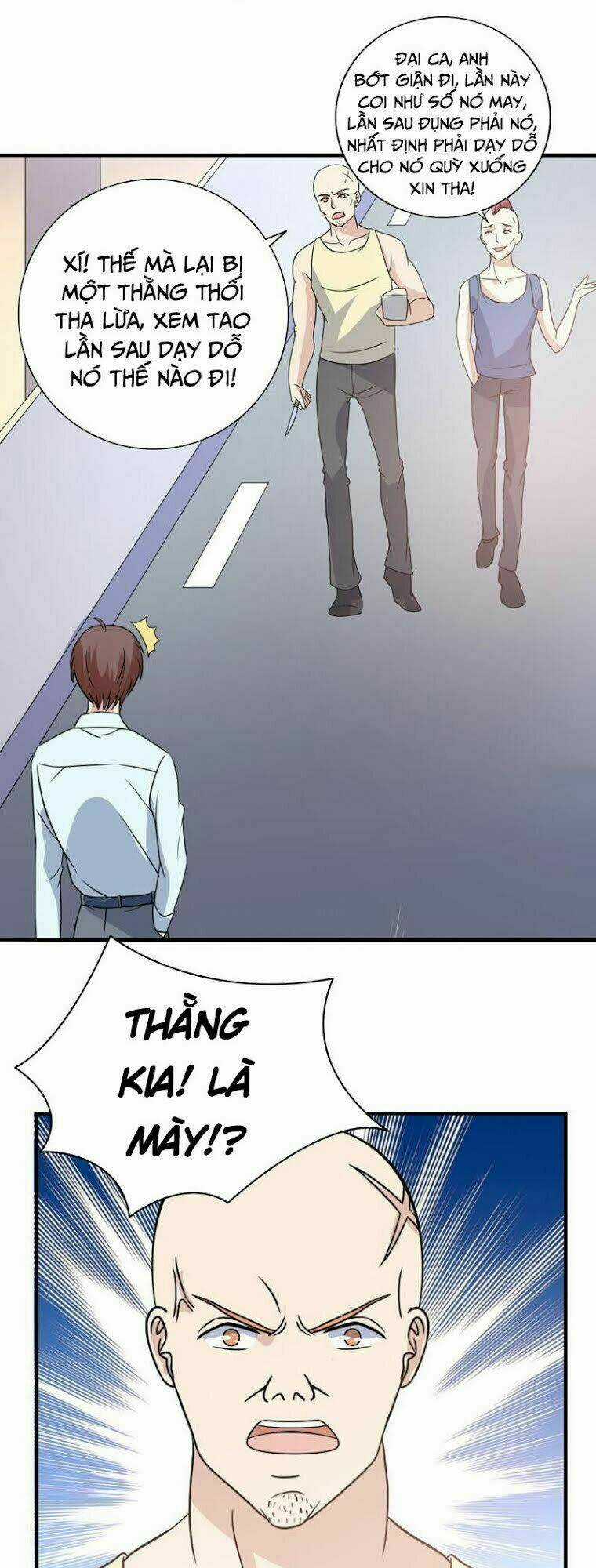 Không Phải Ngón Tay Vàng Chapter 11 trang 4