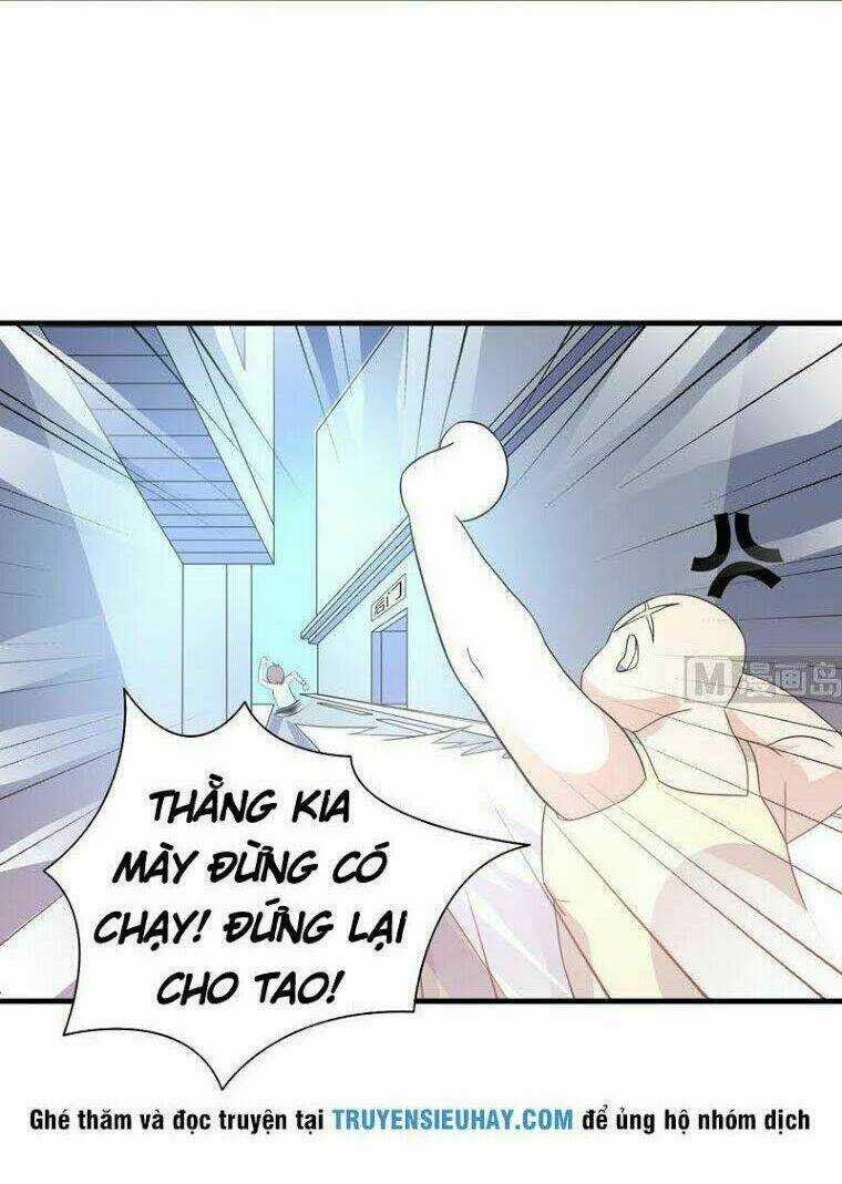 Không Phải Ngón Tay Vàng Chapter 11 trang 6