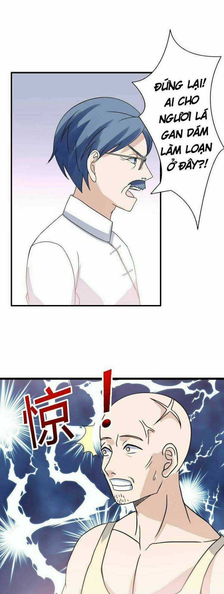 Không Phải Ngón Tay Vàng Chapter 11 trang 7