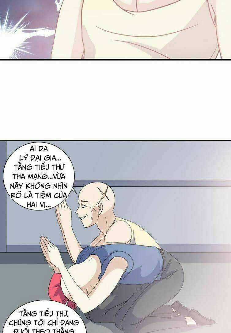 Không Phải Ngón Tay Vàng Chapter 11 trang 8