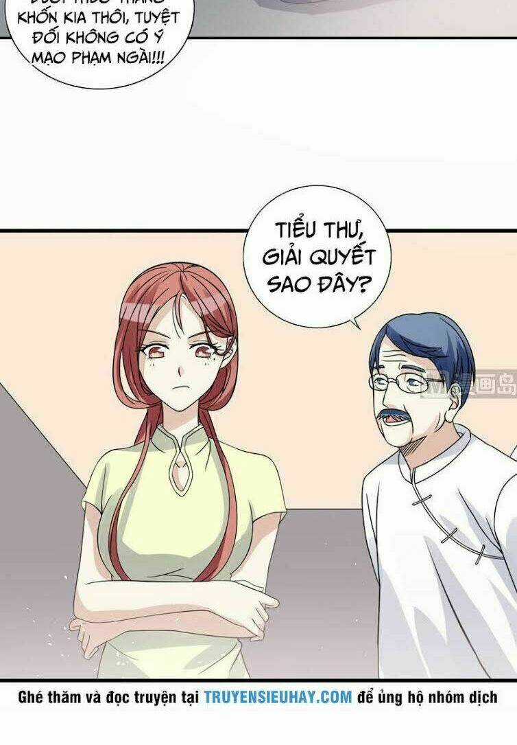 Không Phải Ngón Tay Vàng Chapter 11 trang 9