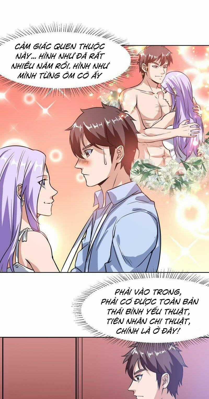 Không Phải Ngón Tay Vàng Chapter 110 trang 0