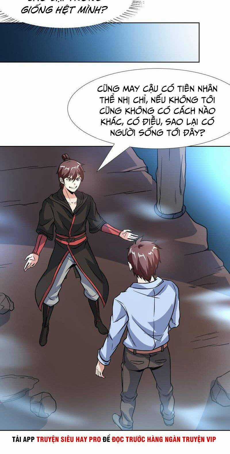 Không Phải Ngón Tay Vàng Chapter 110 trang 11