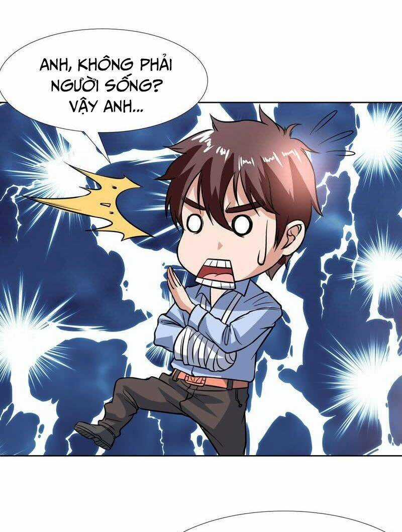 Không Phải Ngón Tay Vàng Chapter 110 trang 12