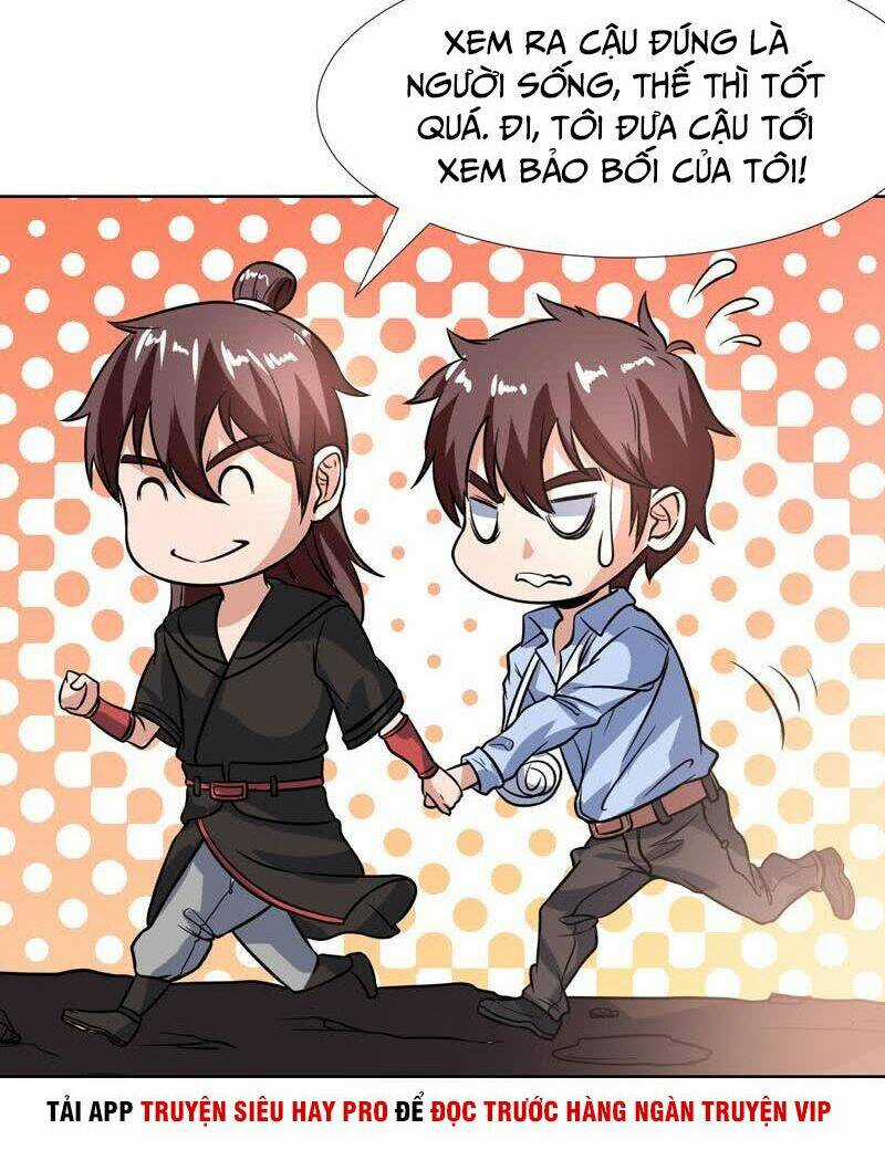 Không Phải Ngón Tay Vàng Chapter 110 trang 13