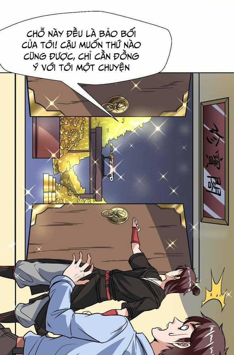 Không Phải Ngón Tay Vàng Chapter 110 trang 14