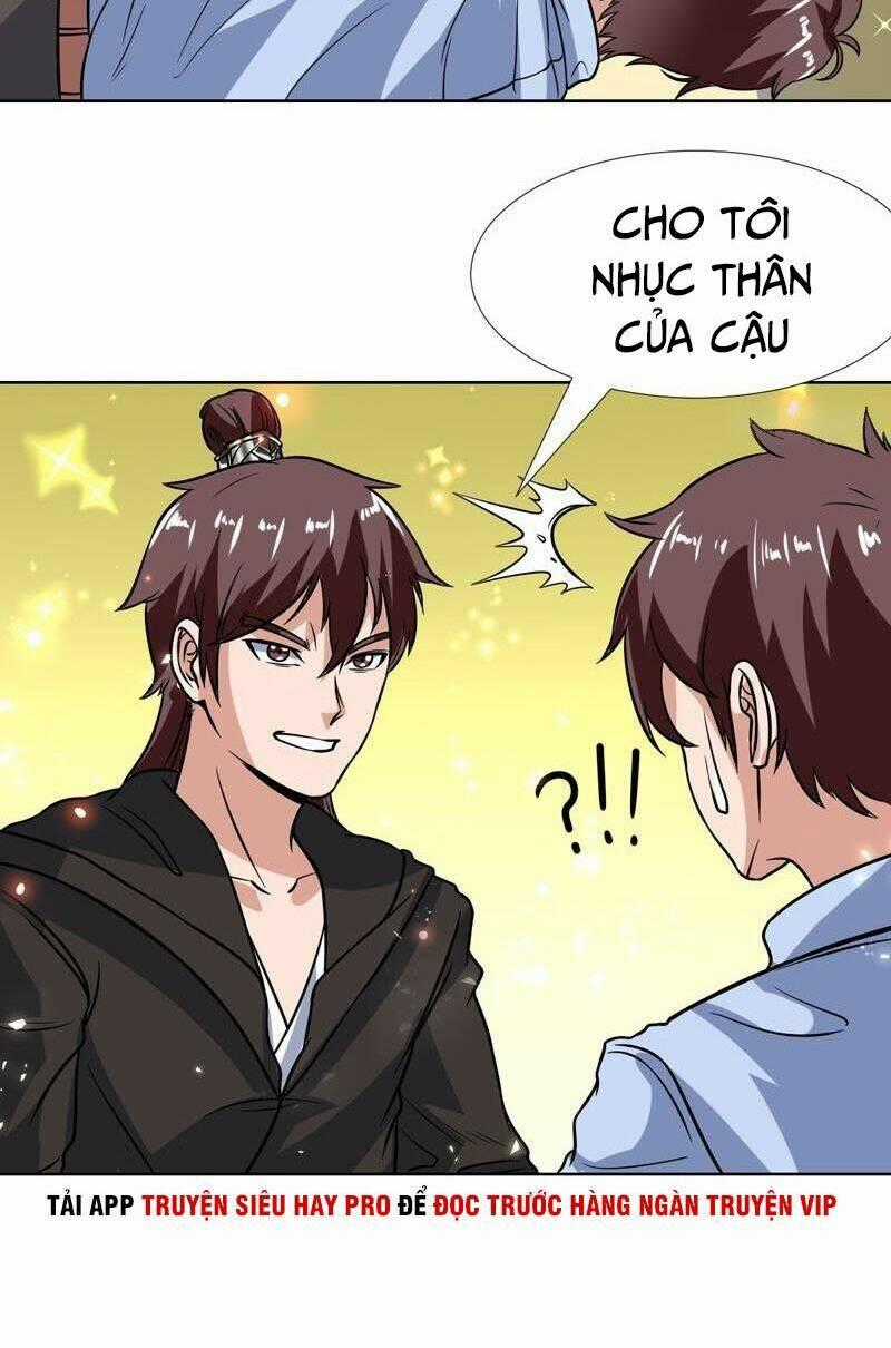 Không Phải Ngón Tay Vàng Chapter 110 trang 15