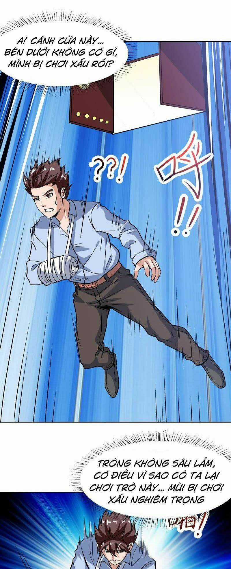 Không Phải Ngón Tay Vàng Chapter 110 trang 2