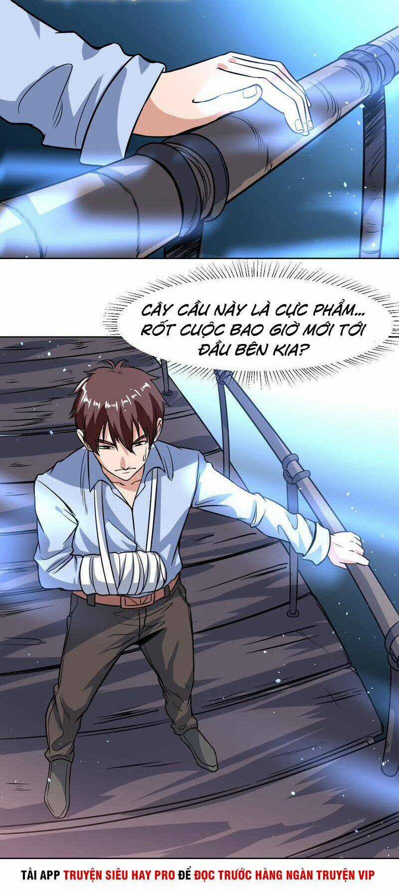 Không Phải Ngón Tay Vàng Chapter 110 trang 5