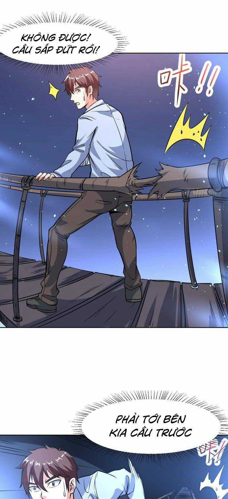 Không Phải Ngón Tay Vàng Chapter 110 trang 6