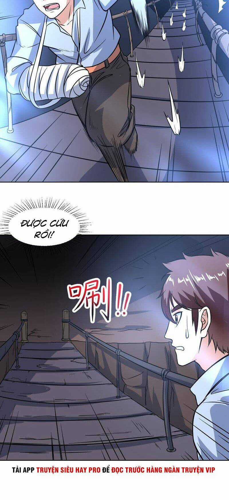 Không Phải Ngón Tay Vàng Chapter 110 trang 7