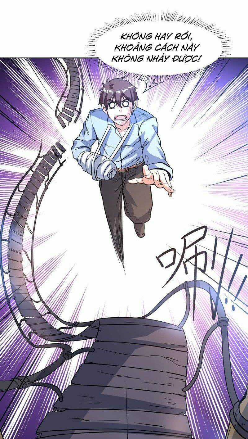 Không Phải Ngón Tay Vàng Chapter 110 trang 8