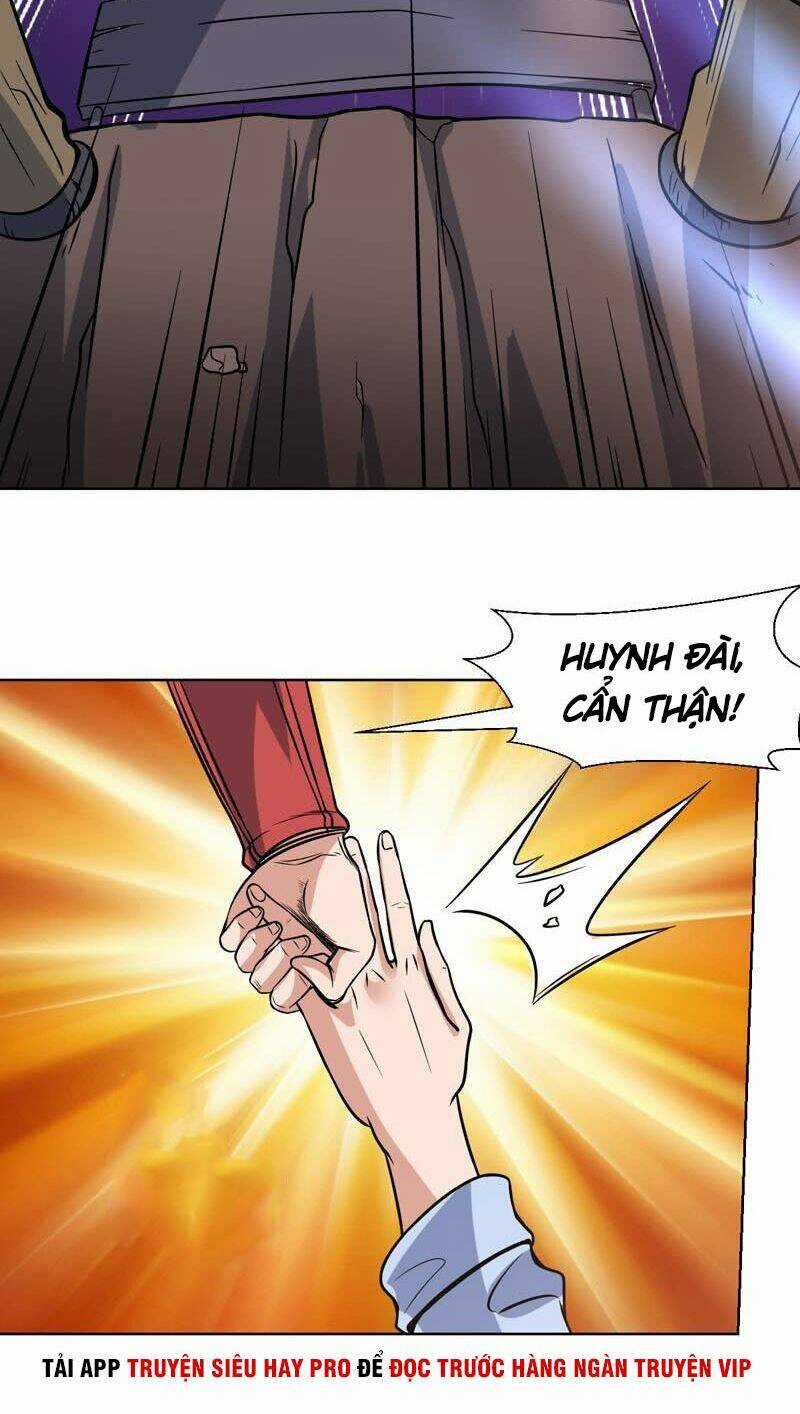 Không Phải Ngón Tay Vàng Chapter 110 trang 9