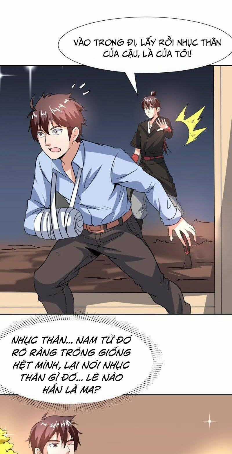 Không Phải Ngón Tay Vàng Chapter 111 trang 0
