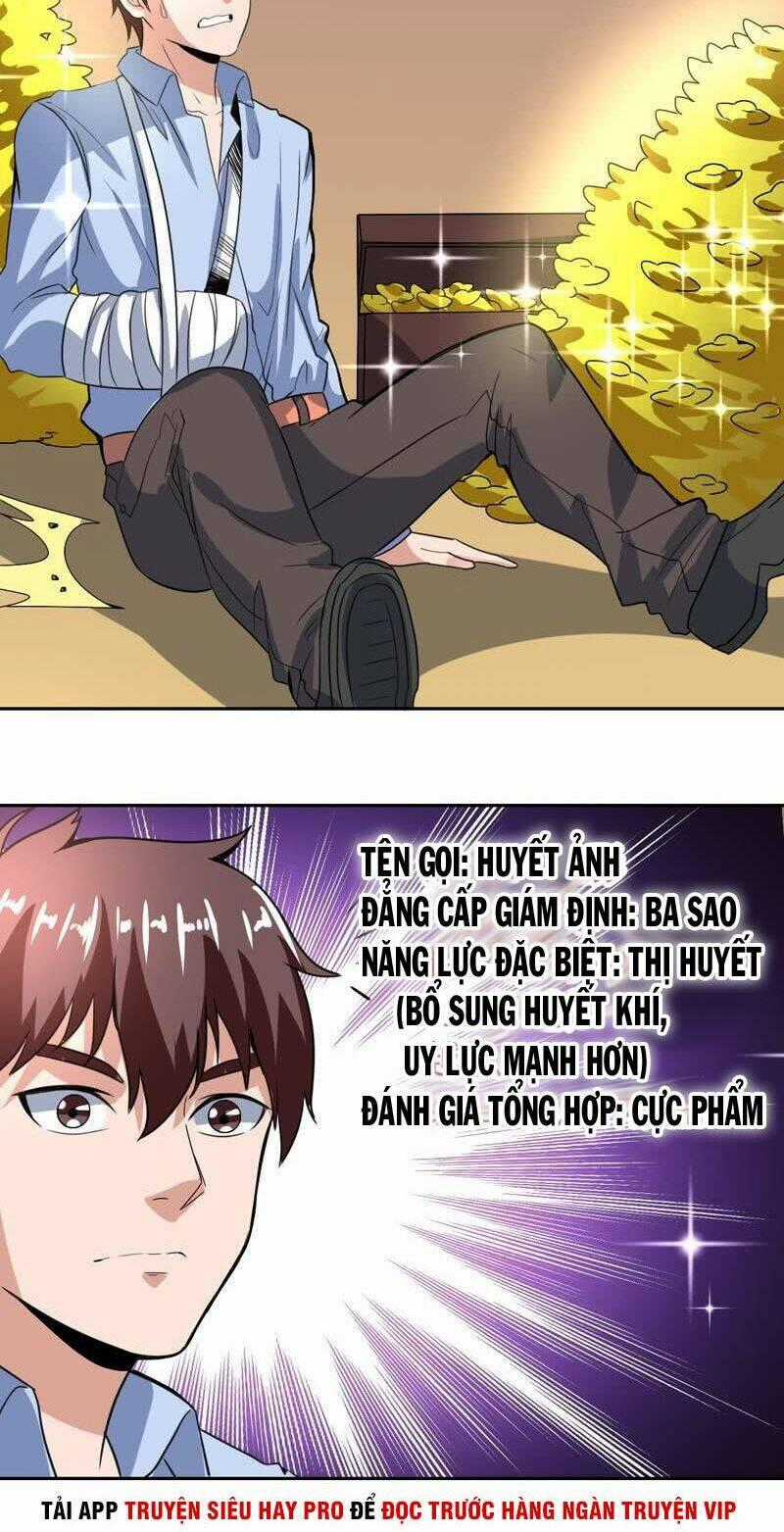 Không Phải Ngón Tay Vàng Chapter 111 trang 1