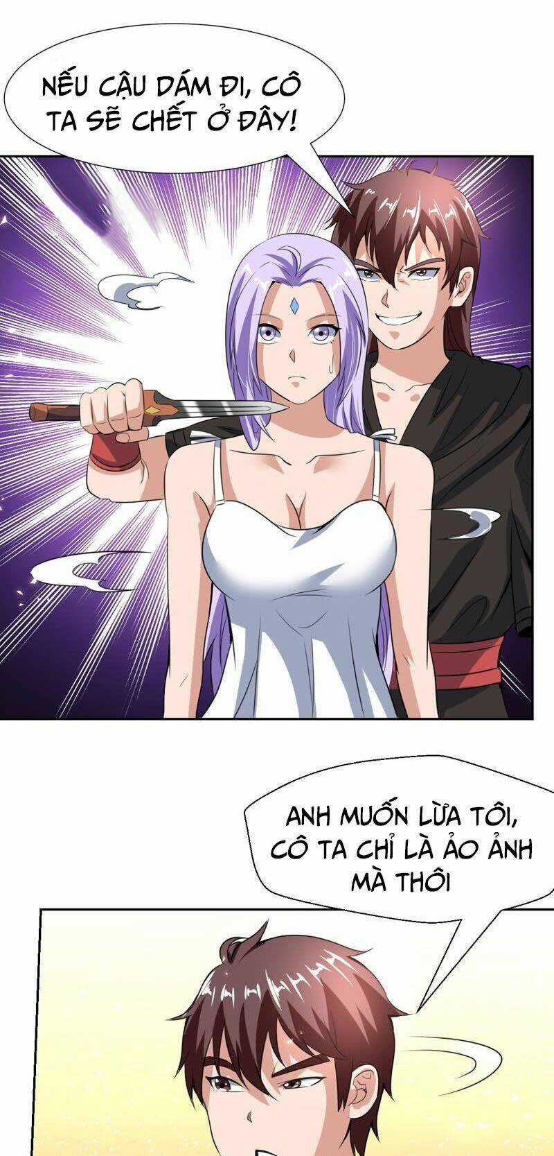 Không Phải Ngón Tay Vàng Chapter 111 trang 10