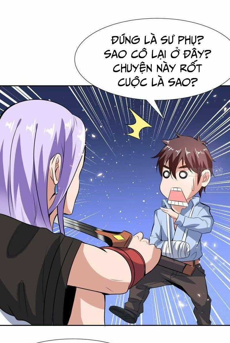 Không Phải Ngón Tay Vàng Chapter 111 trang 12