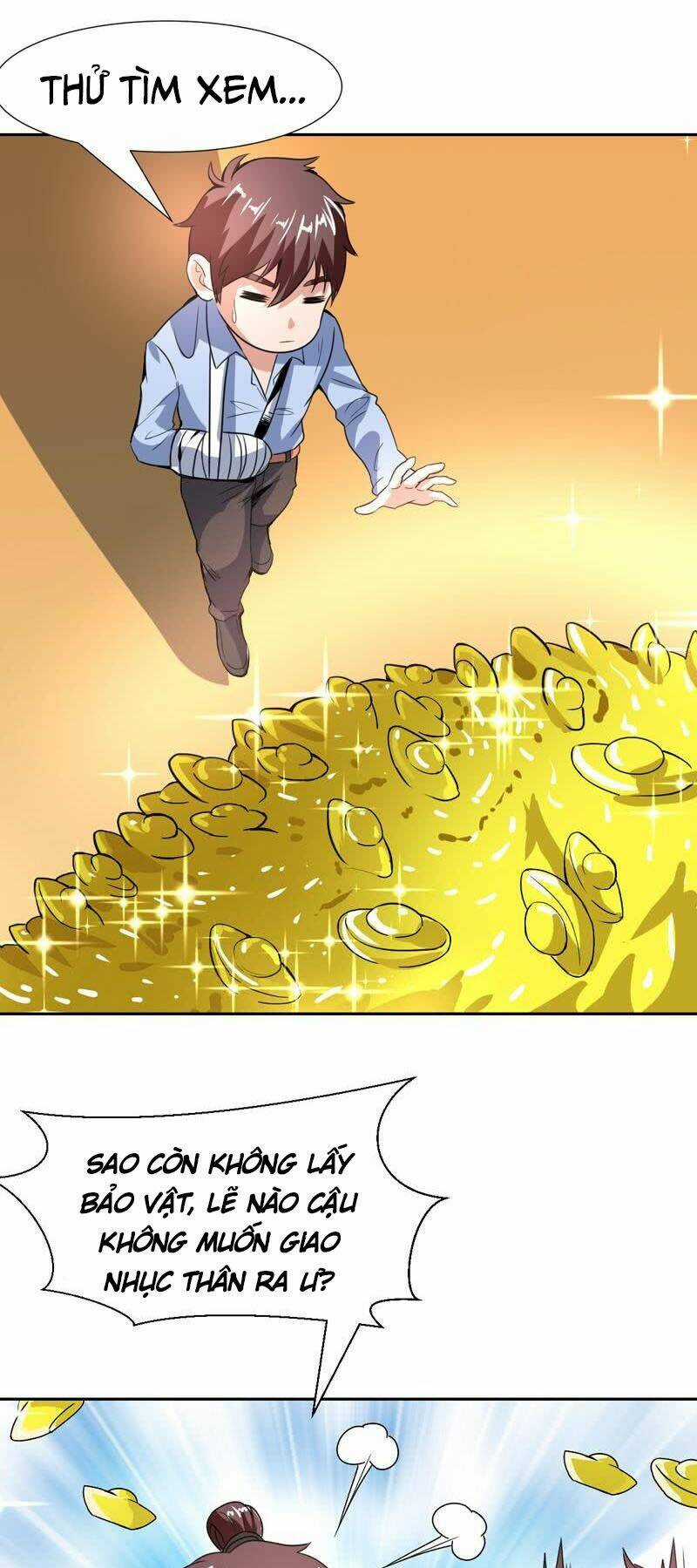 Không Phải Ngón Tay Vàng Chapter 111 trang 4