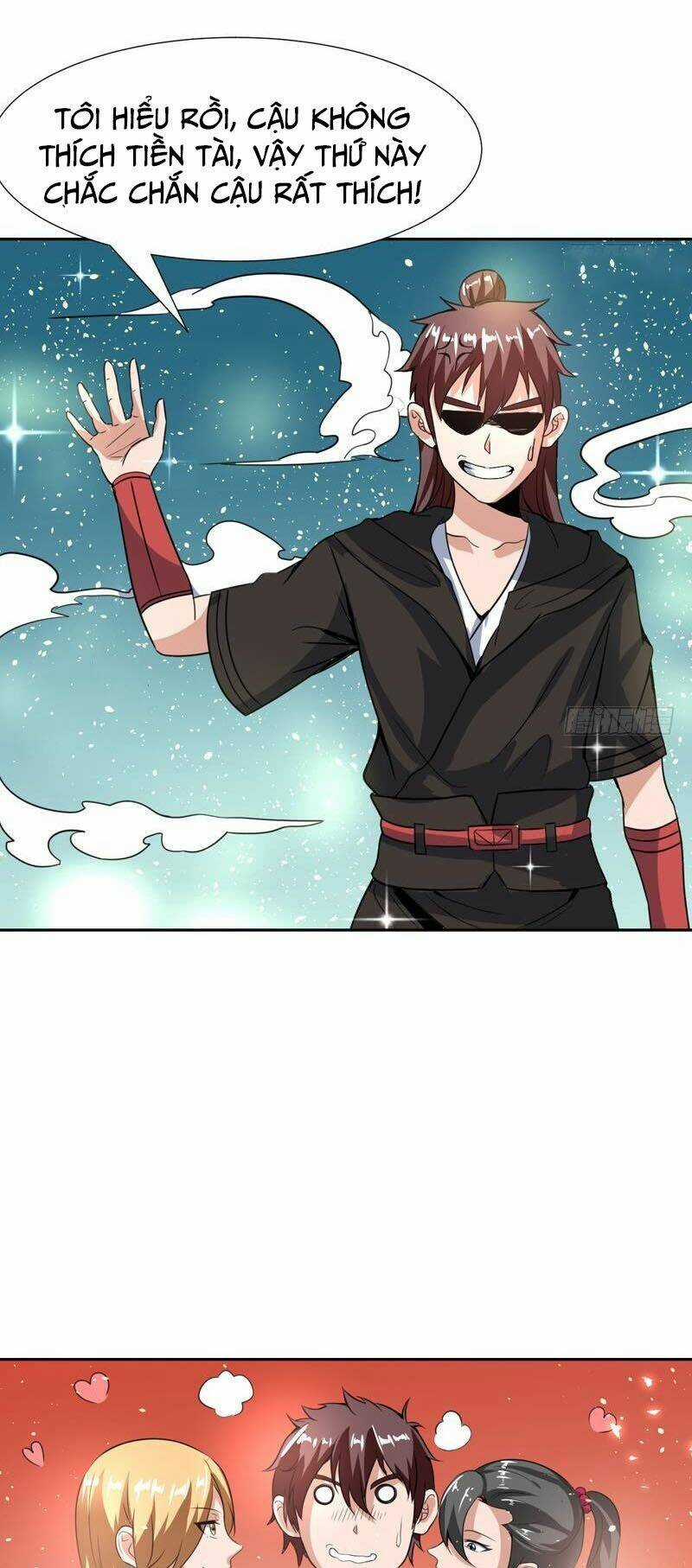 Không Phải Ngón Tay Vàng Chapter 111 trang 6