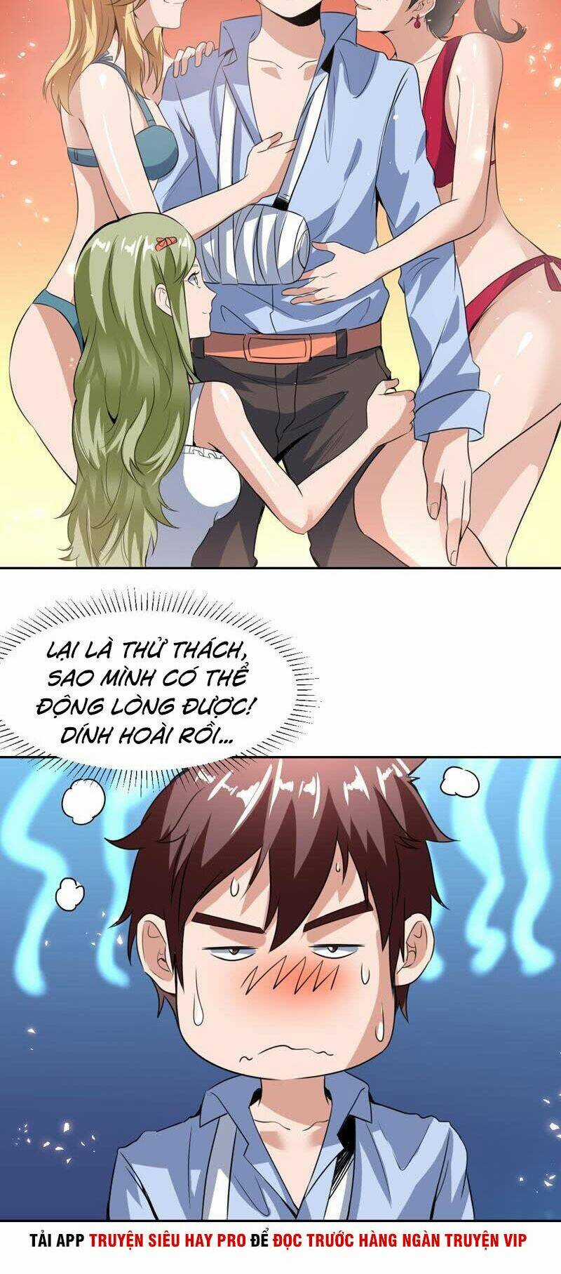 Không Phải Ngón Tay Vàng Chapter 111 trang 7