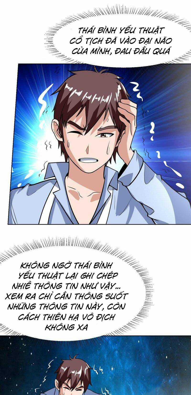 Không Phải Ngón Tay Vàng Chapter 112 trang 10