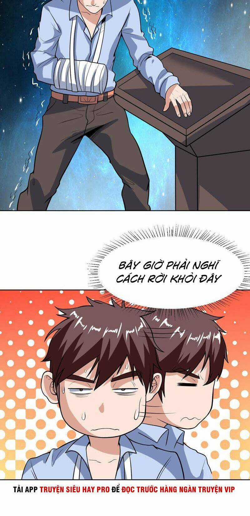 Không Phải Ngón Tay Vàng Chapter 112 trang 11