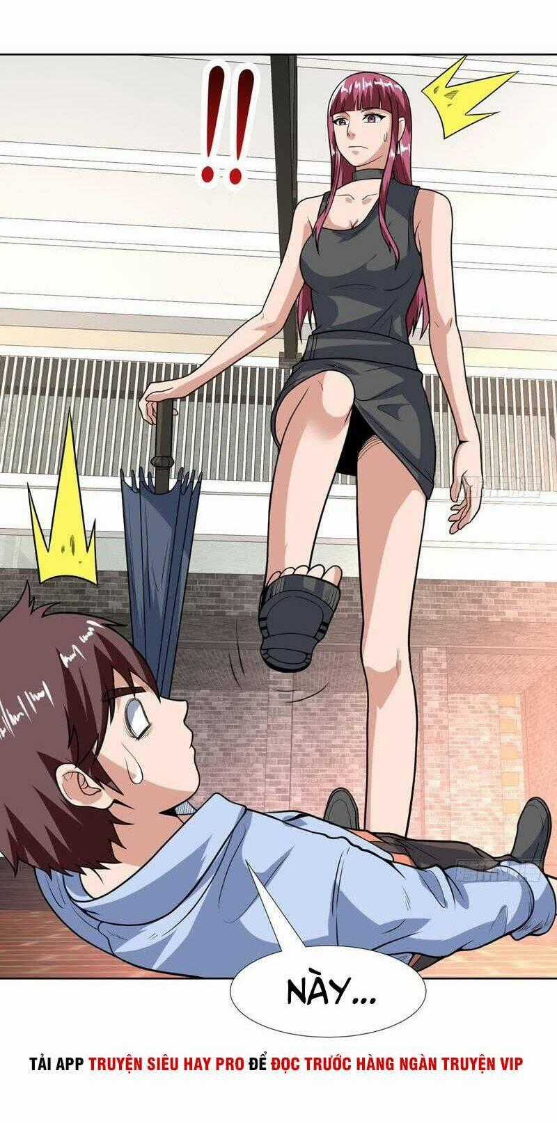 Không Phải Ngón Tay Vàng Chapter 112 trang 13