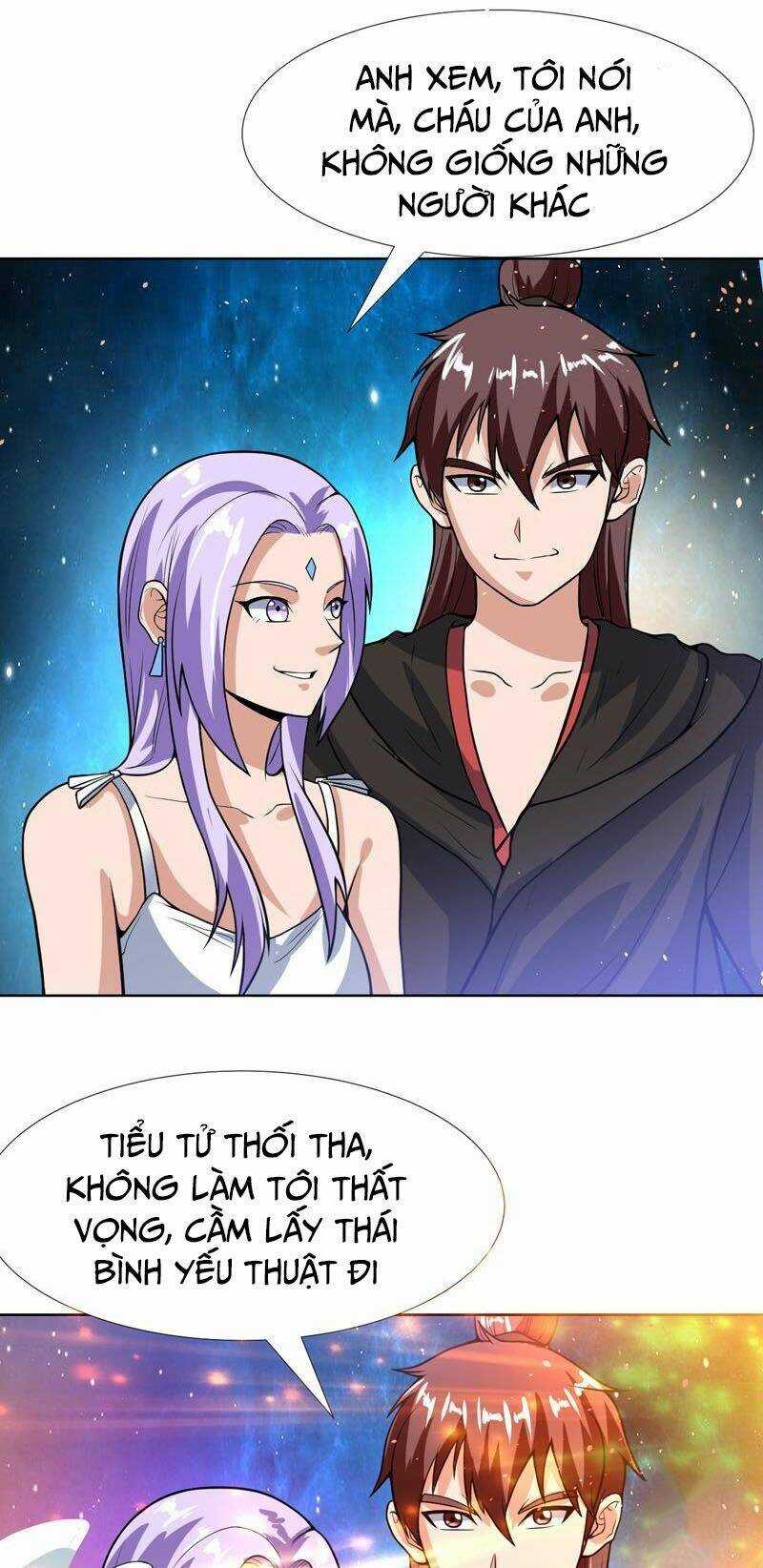 Không Phải Ngón Tay Vàng Chapter 112 trang 4