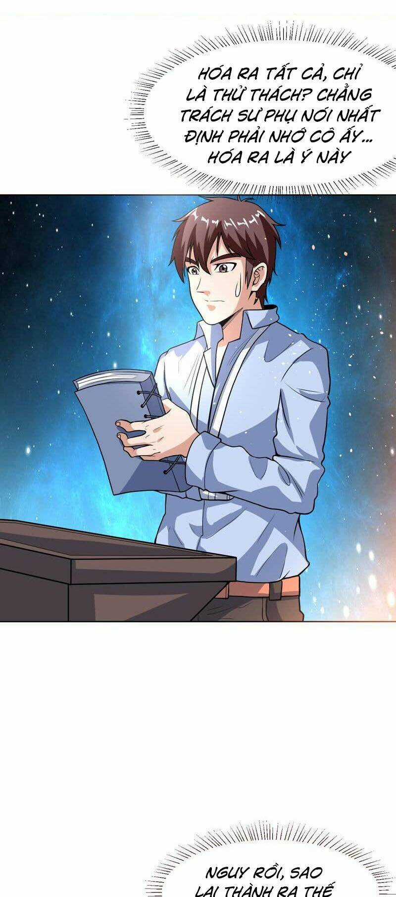 Không Phải Ngón Tay Vàng Chapter 112 trang 6