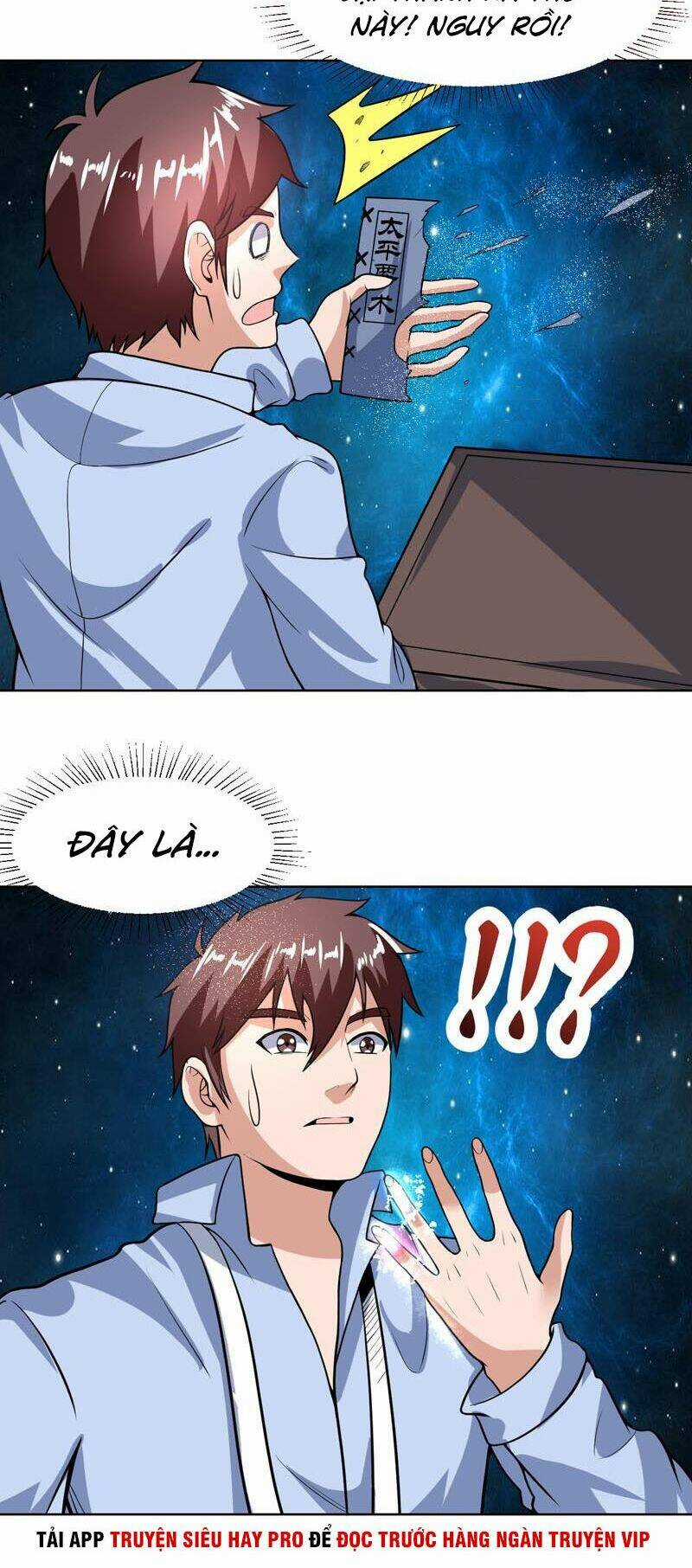 Không Phải Ngón Tay Vàng Chapter 112 trang 7