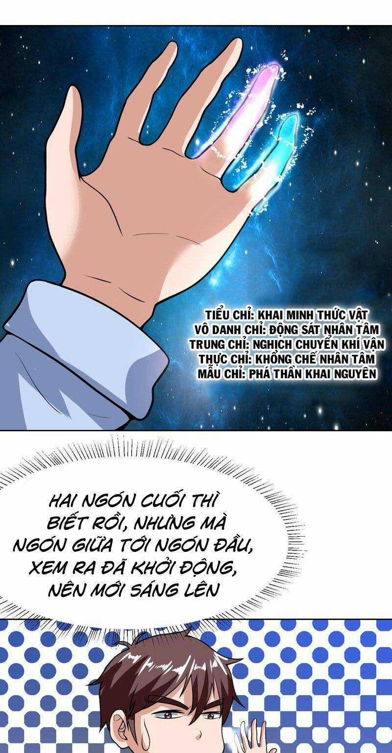 Không Phải Ngón Tay Vàng Chapter 112 trang 8