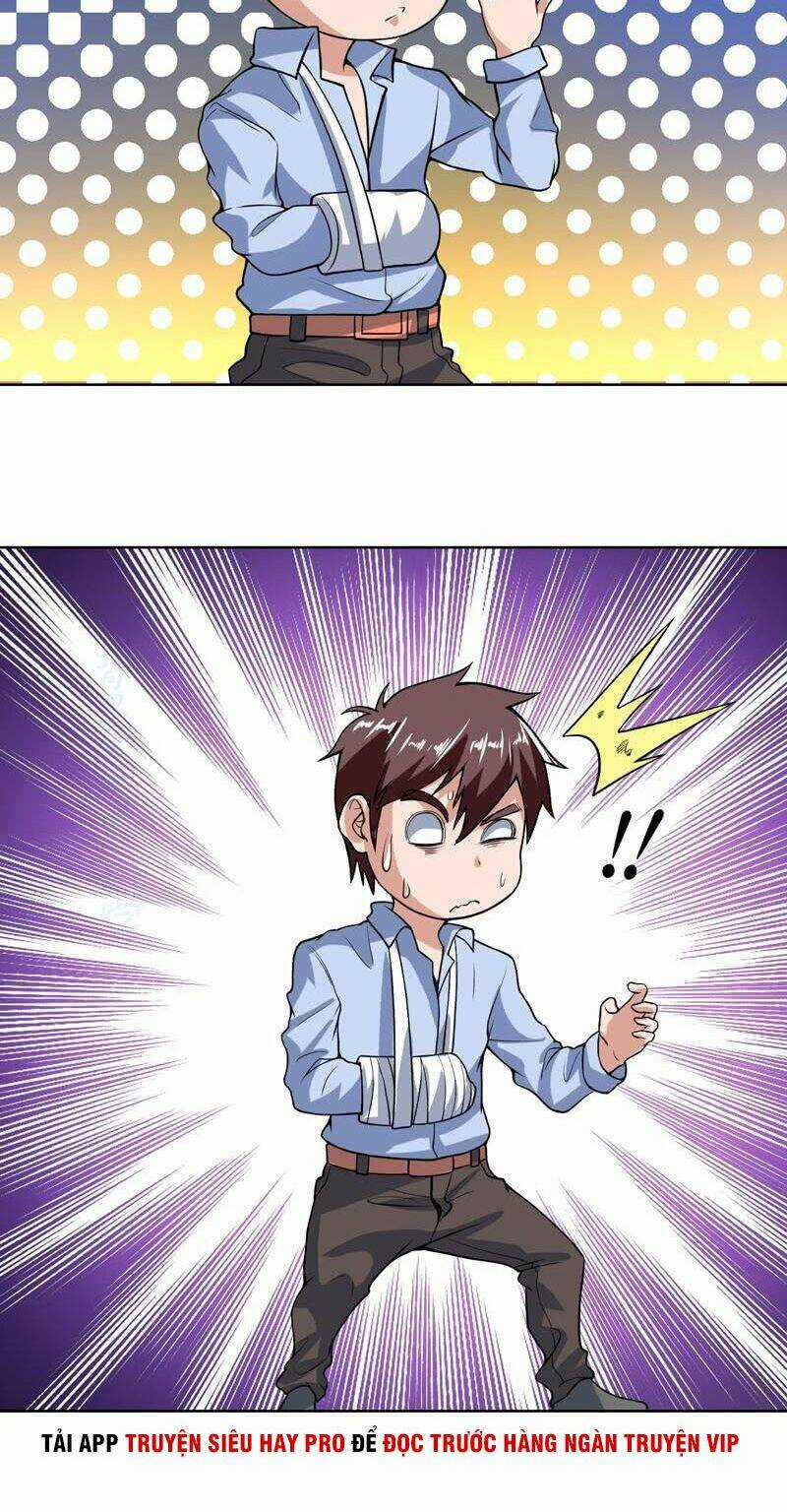 Không Phải Ngón Tay Vàng Chapter 112 trang 9