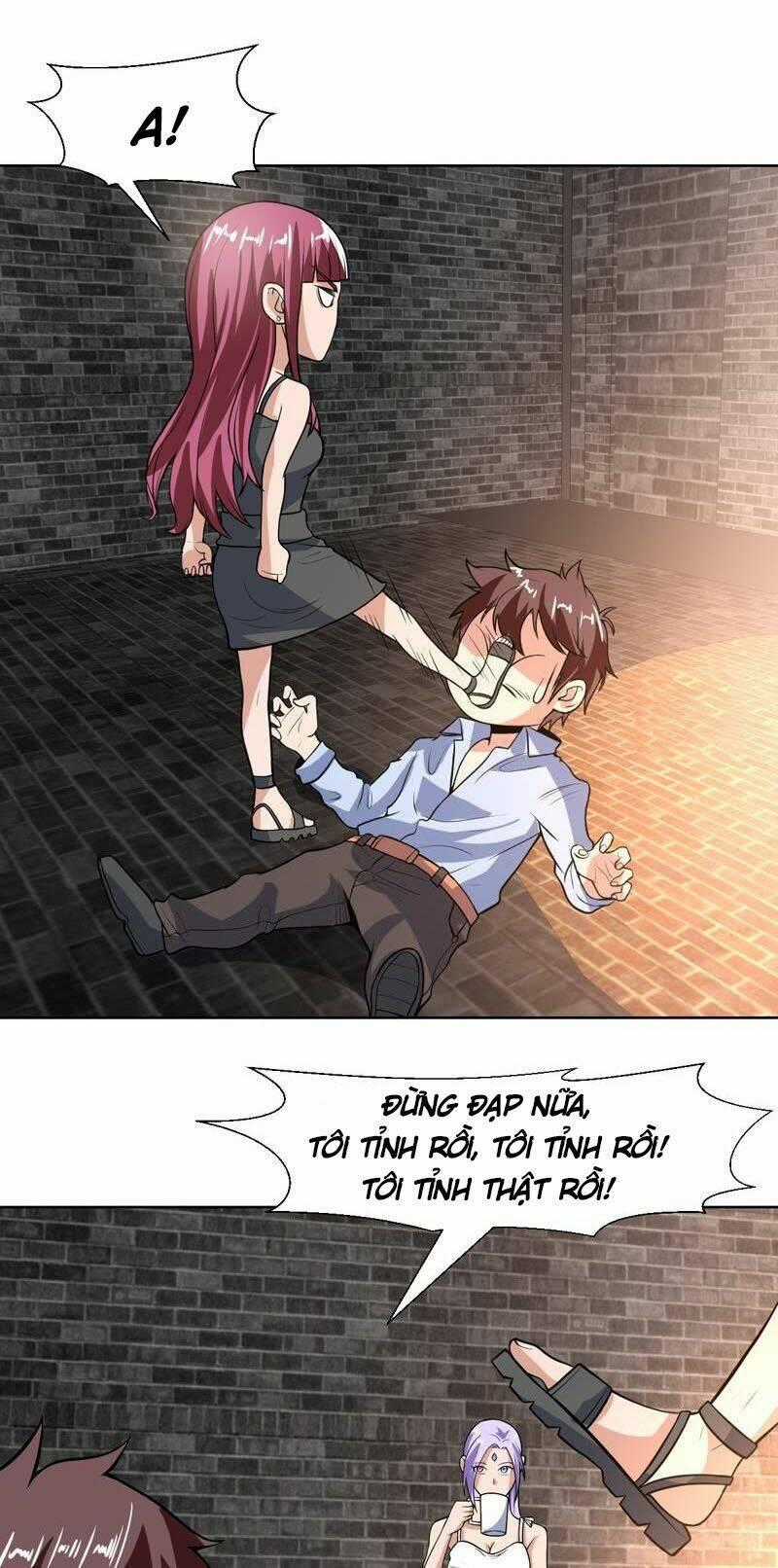 Không Phải Ngón Tay Vàng Chapter 113 trang 0