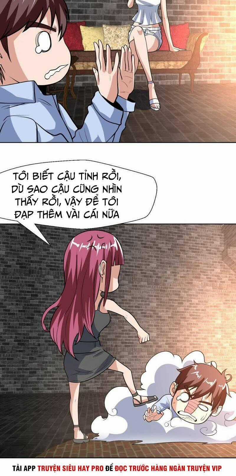 Không Phải Ngón Tay Vàng Chapter 113 trang 1