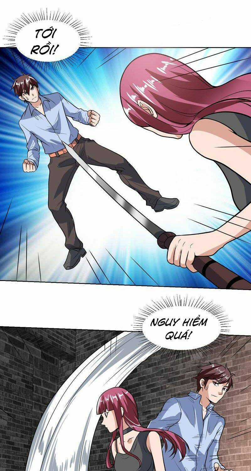 Không Phải Ngón Tay Vàng Chapter 113 trang 10