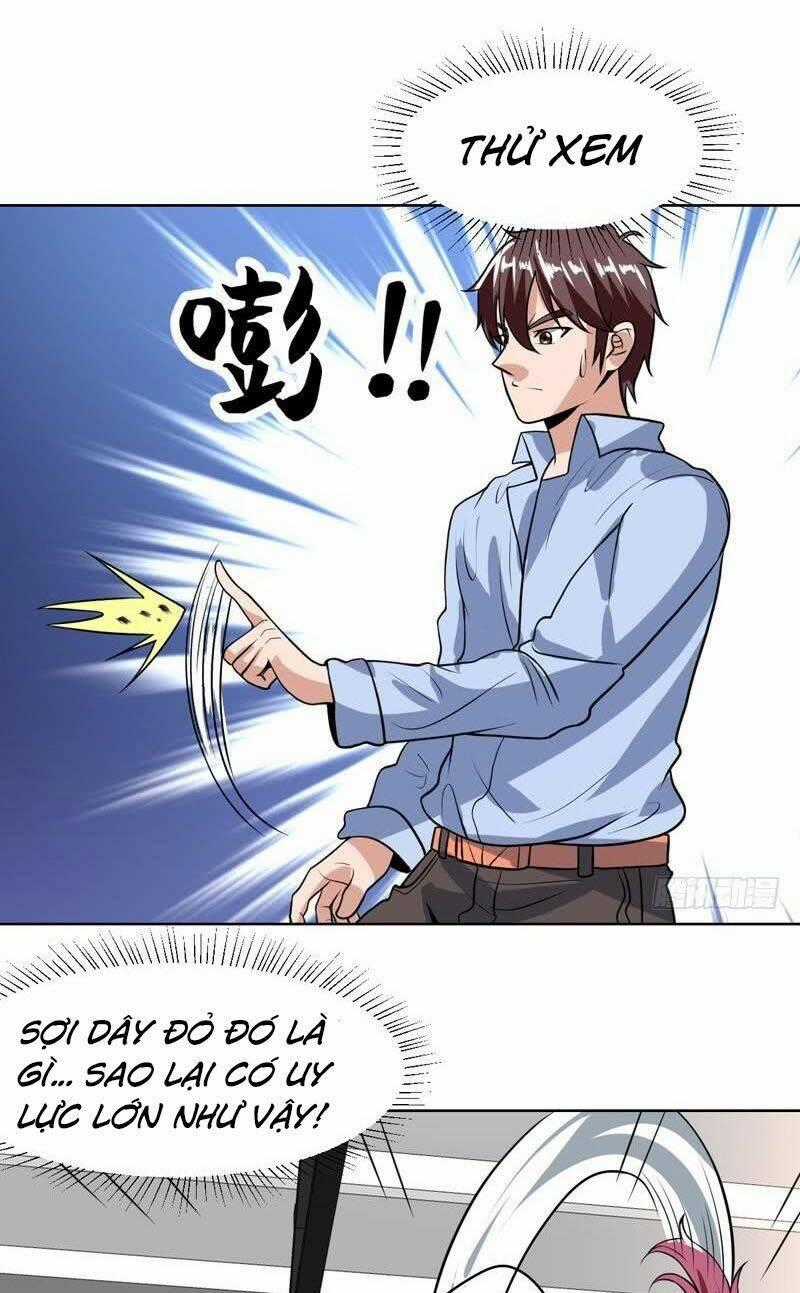 Không Phải Ngón Tay Vàng Chapter 113 trang 12