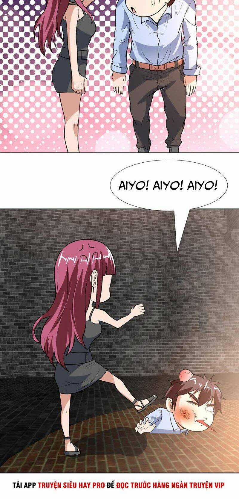 Không Phải Ngón Tay Vàng Chapter 113 trang 3