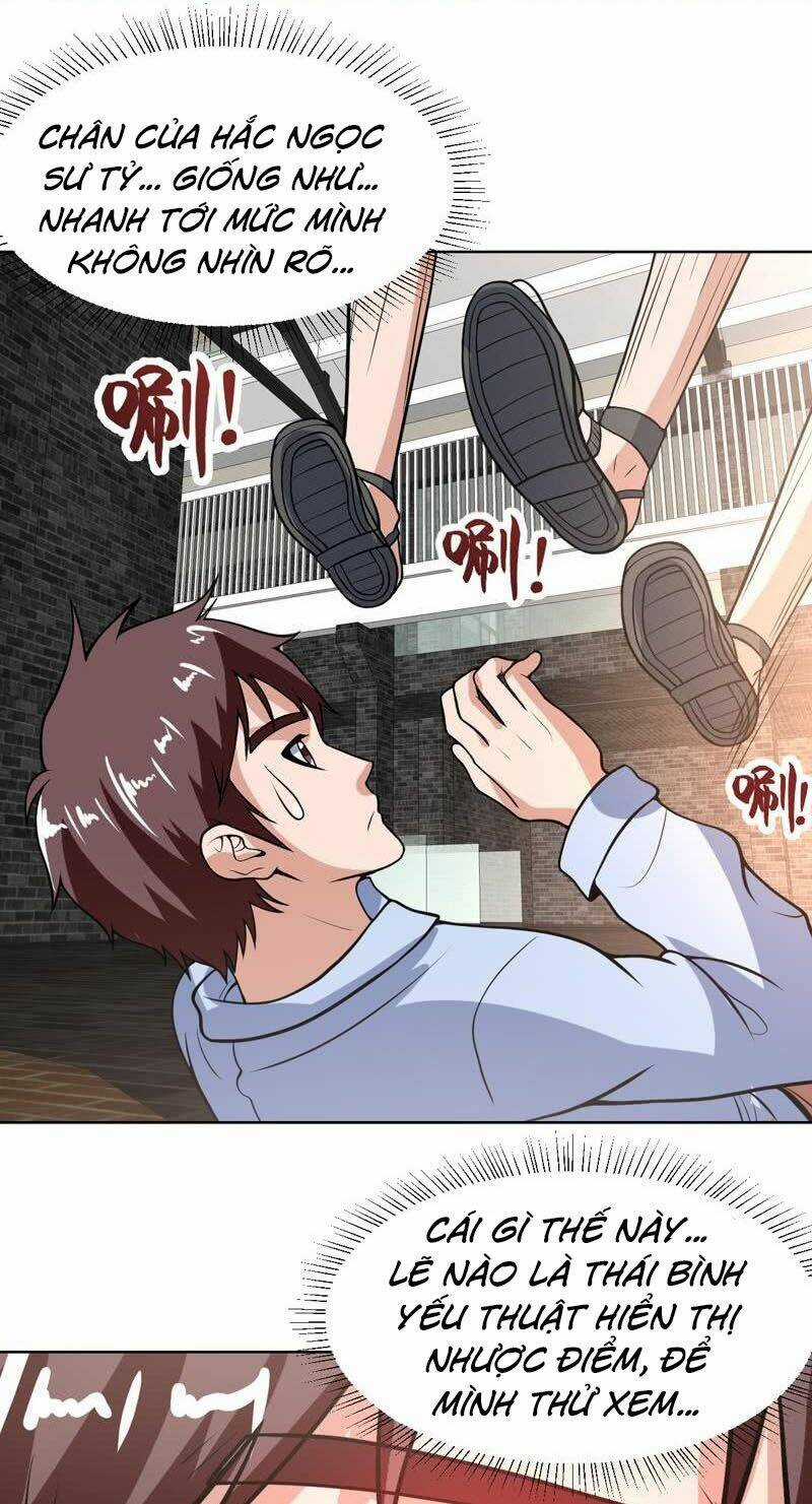 Không Phải Ngón Tay Vàng Chapter 113 trang 4