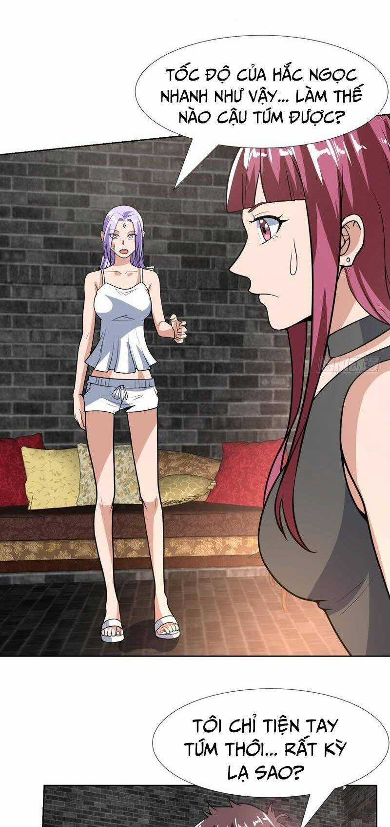 Không Phải Ngón Tay Vàng Chapter 113 trang 6