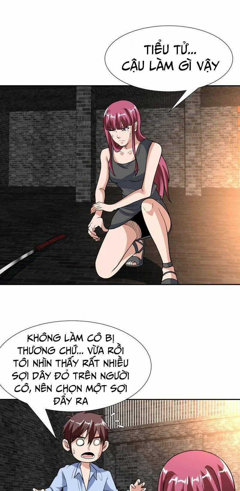 Không Phải Ngón Tay Vàng Chapter 114 trang 0